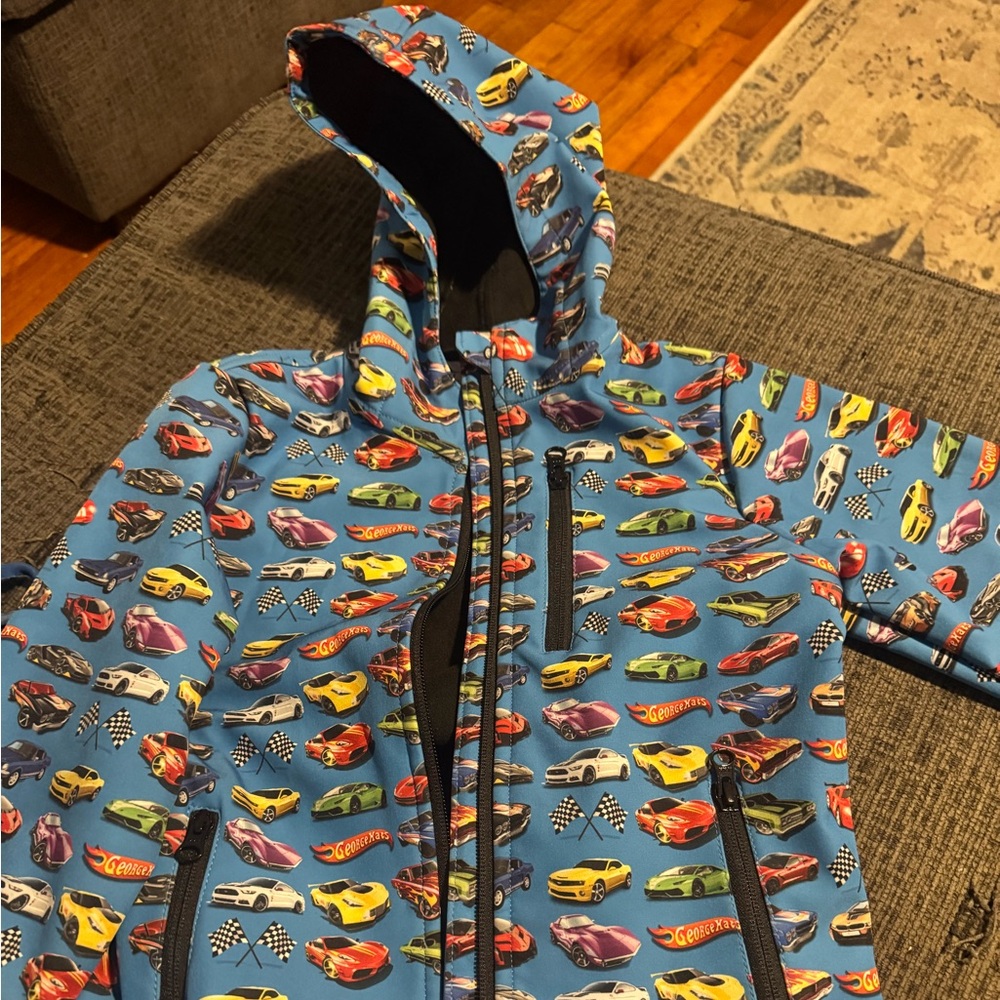 Cars Everyday Jacket from George Hats